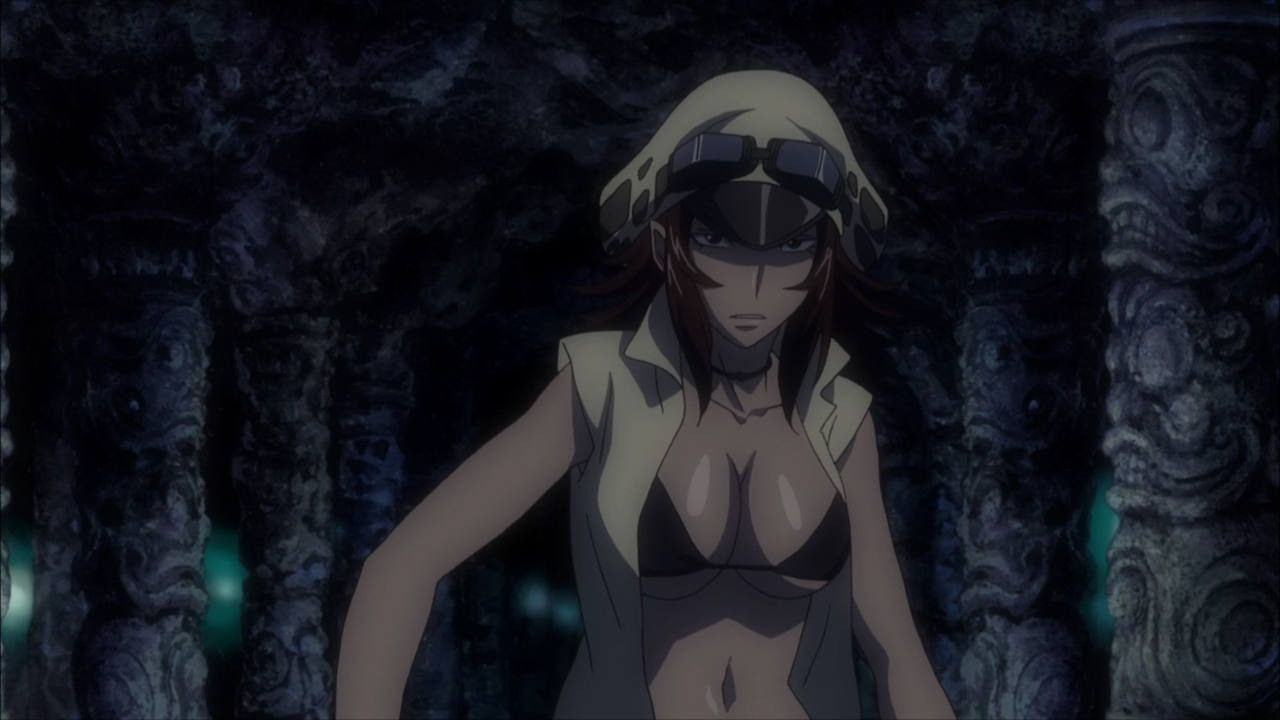 Ikkitousen: Xtreme Xecutor (AnimeRakuen)